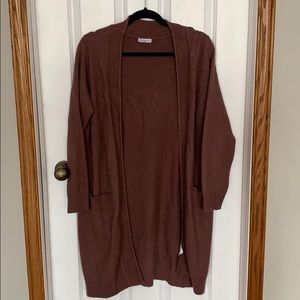 Silver Icing Cardigan